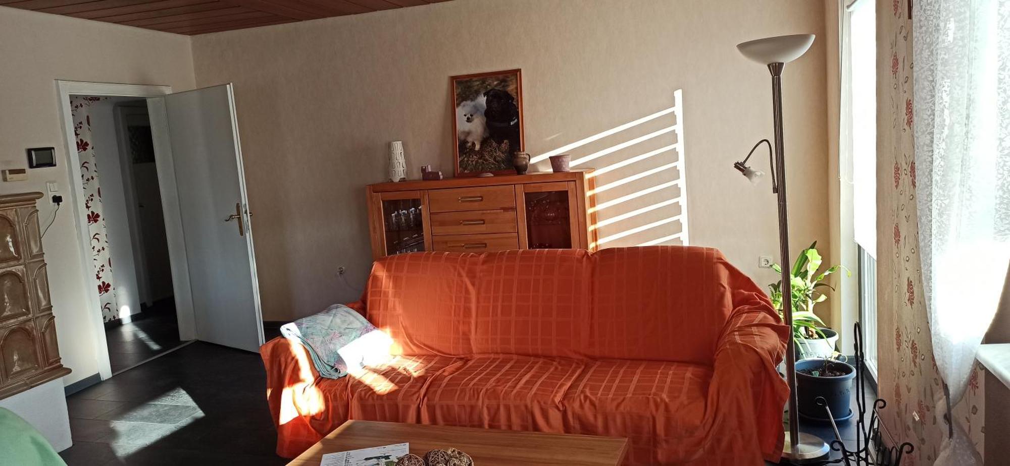 Ferienwohnung Marie Nohfelden Ngoại thất bức ảnh