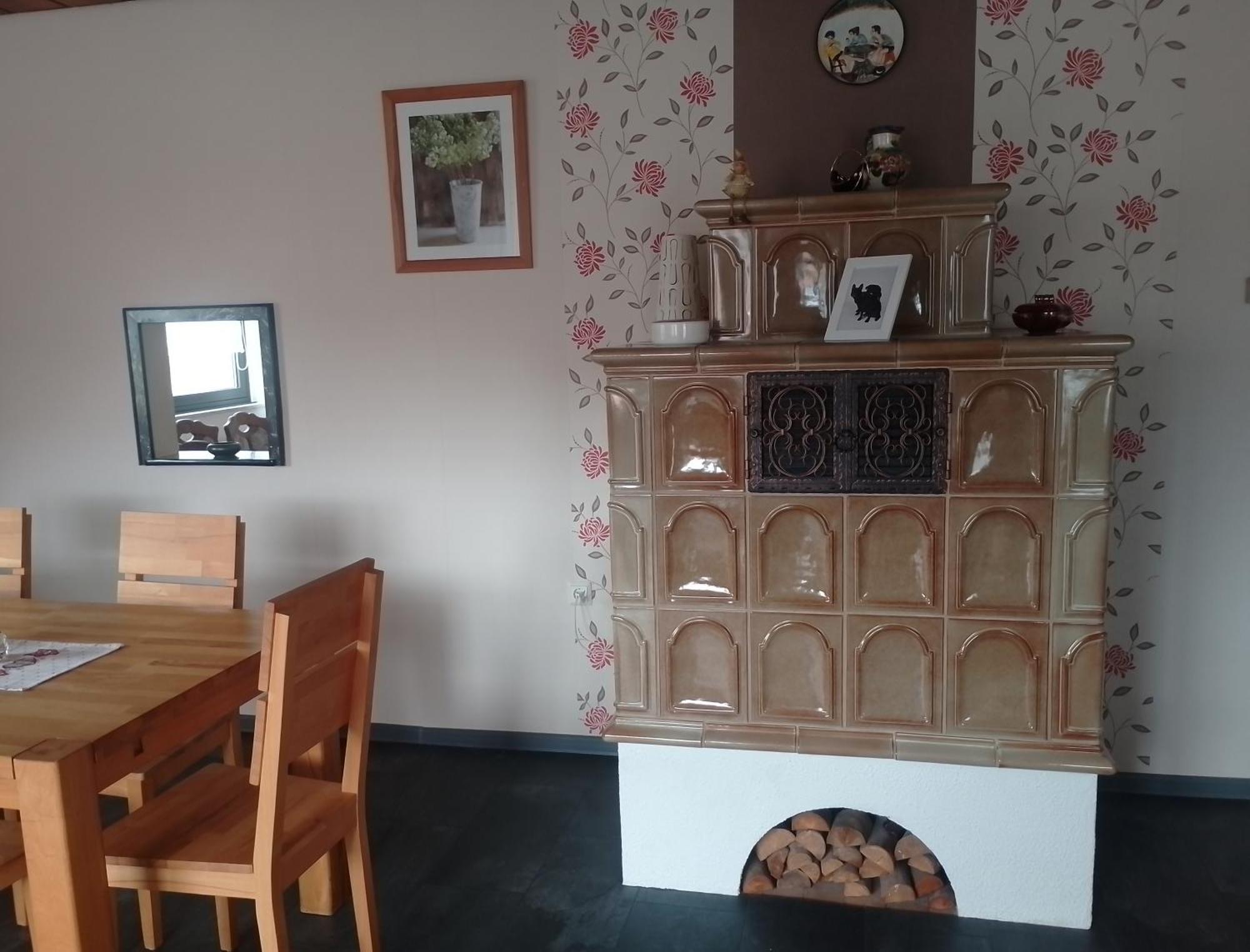 Ferienwohnung Marie Nohfelden Ngoại thất bức ảnh