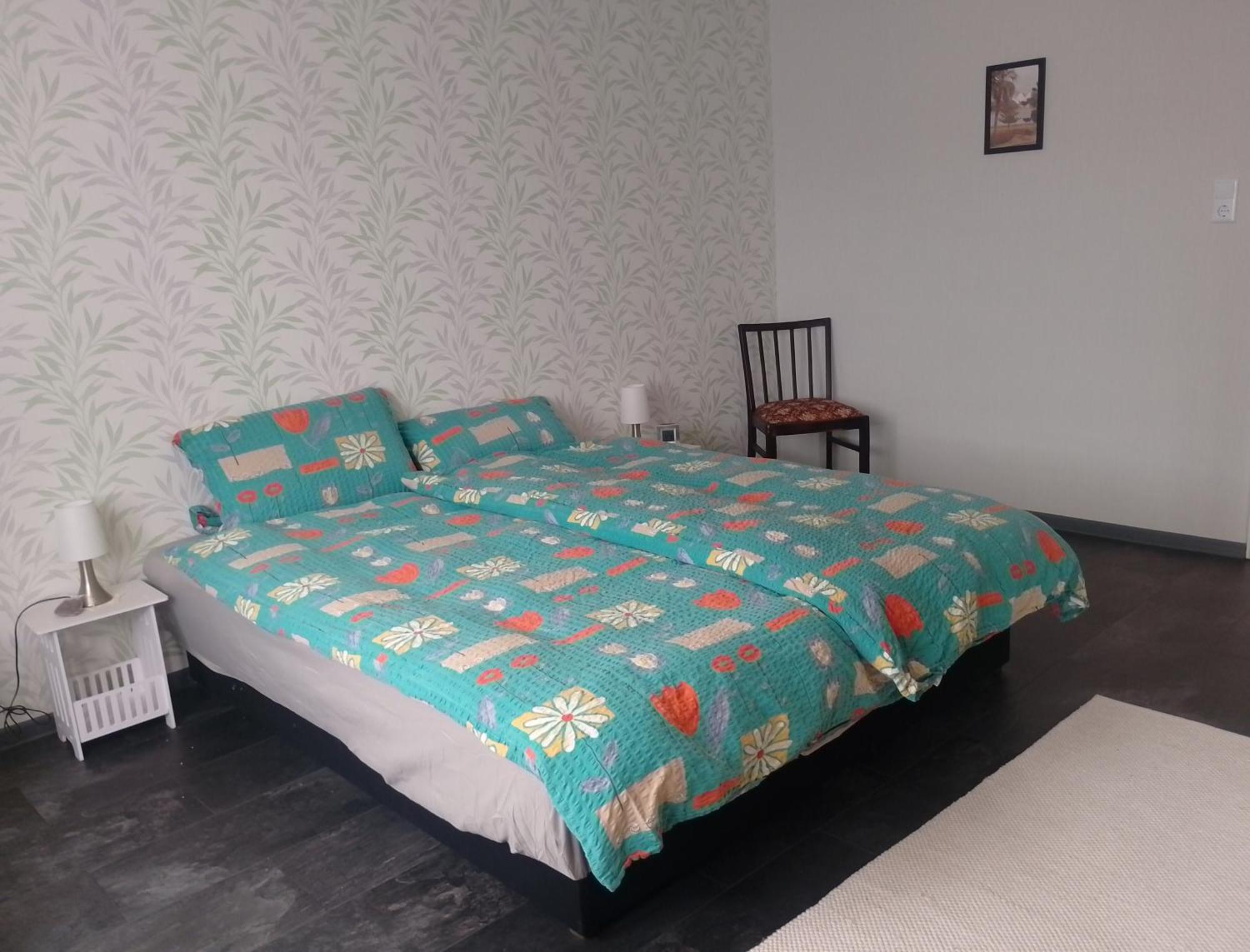 Ferienwohnung Marie Nohfelden Ngoại thất bức ảnh