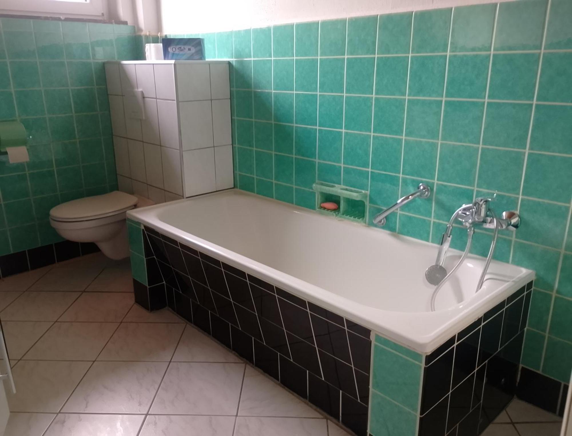 Ferienwohnung Marie Nohfelden Ngoại thất bức ảnh